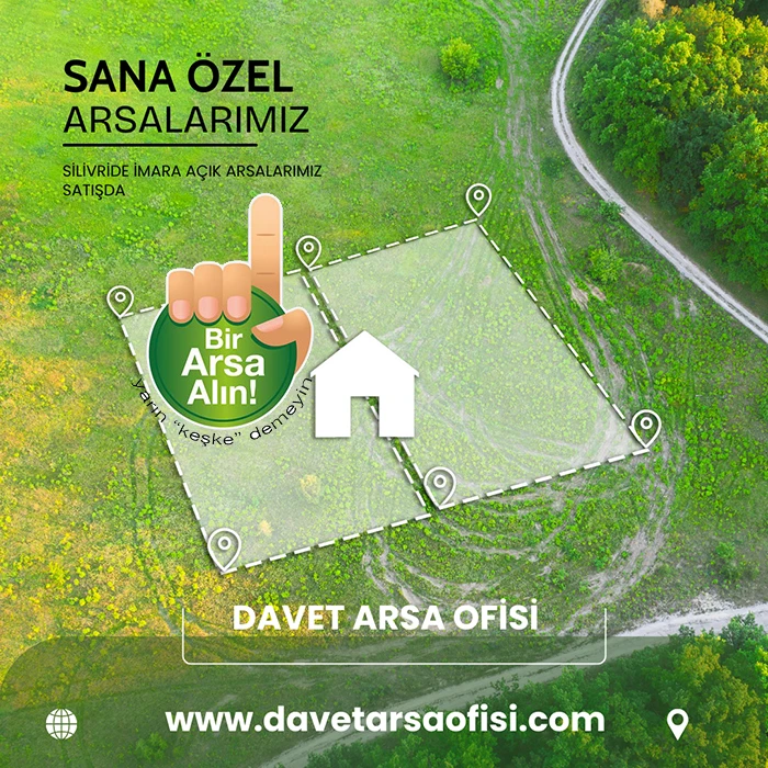 Hayallerinizdeki Arsayı Bulun